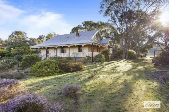 27 Bunyip Hill Road, Deep Lead, Vic 3385