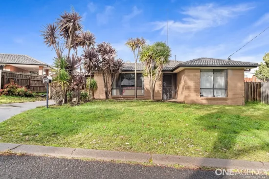 27 Burnet Place, Traralgon, Vic 3844