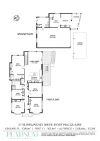 27 Burrawong Drive, Port Macquarie, NSW 2444-Floorplan