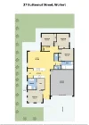 27 Butternut Street, Wollert, Vic 3750-Floorplan