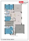 27 Candela Parkway, Baldivis, WA 6171-Floorplan