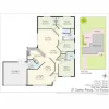 27 Carfax Place, Two Rocks, WA 6037-Floorplan