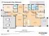 27 Carnoustie Way, Medowie, NSW 2318-Floorplan