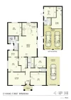 27 Cashel Street, Pasadena, SA 5042-Floorplan