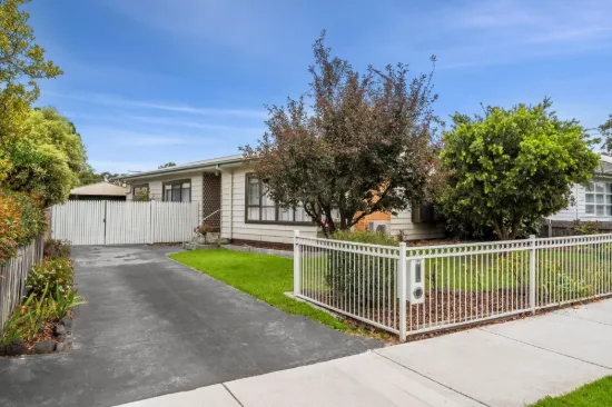 27 Castleton Road, Herne Hill, Vic 3218