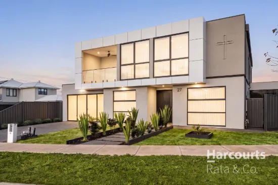 27 Cesidio Drive, Wollert, Vic 3750