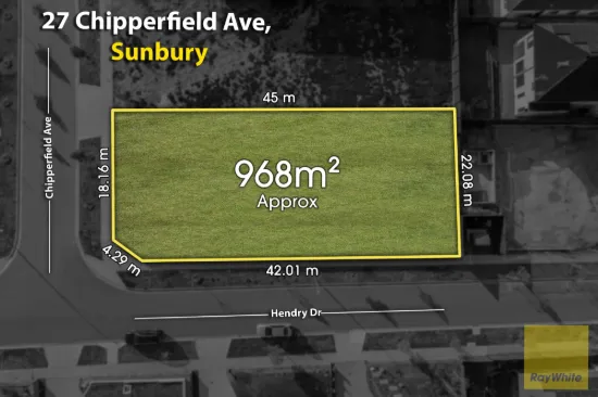 27 Chipperfield Avenue, Sunbury, Vic 3429