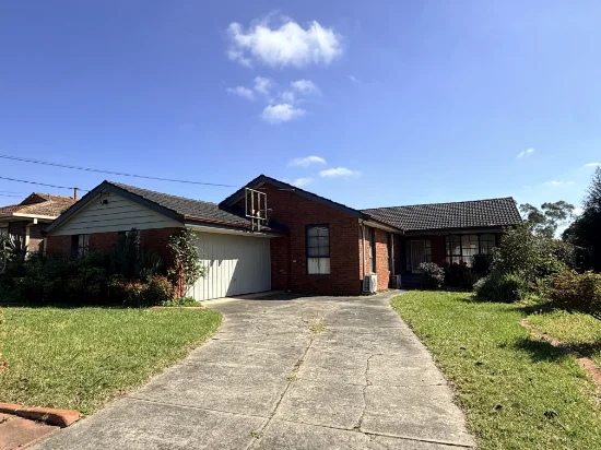 27 Chivalry Ave, Glen Waverley, Vic 3150 - For Rent