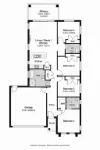 27 Christopher Way, Evanston Gardens, SA 5116-Floorplan