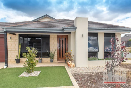 27 Cinnabar Bend, Aveley, WA 6069