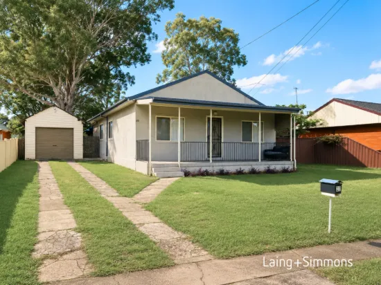 27 Coates St, Mount Druitt, NSW 2770