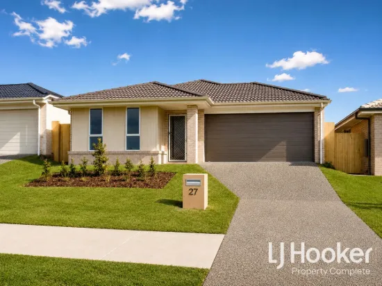 27 Combs Street, Yarrabilba, Qld 4207