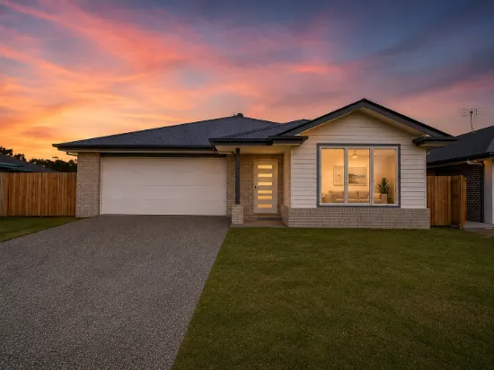 27 Conservation Drive, Urraween, Qld 4655