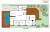 27 Cooleroo Crescent, Southport, Qld 4215-Floorplan