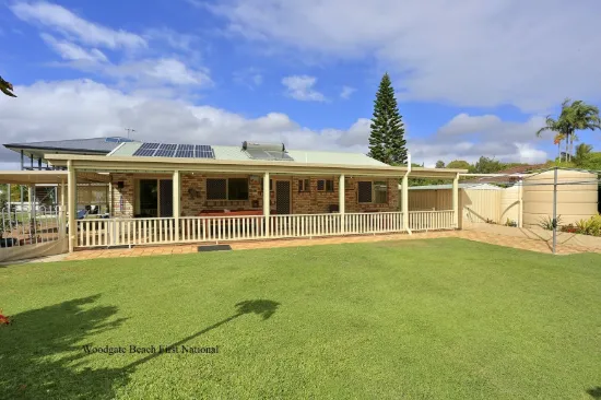 27 Coral Sea Drive, Woodgate, Qld 4660
