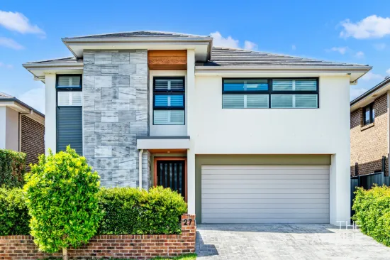 27 Corsica Way, Kellyville, NSW 2155