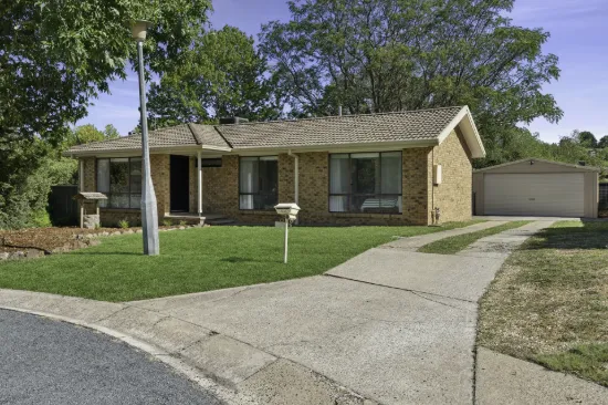 27 Cowdery Place, Monash, ACT 2904