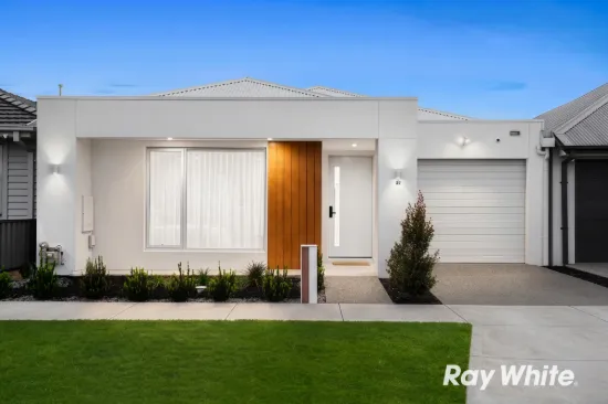 27 Cream Road, Donnybrook, Vic 3064