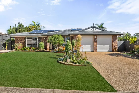 27 Crossley Drive, Wellington Point, Qld 4160