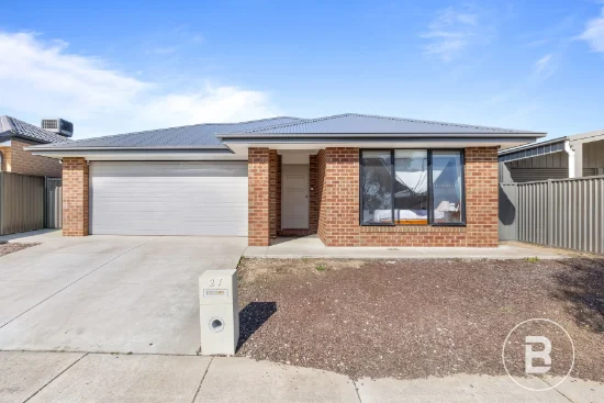 27 Crowther Drive, Lucas, Vic 3350 - For Sale