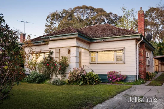 27 Culliton Road, Camberwell, Vic 3124 - For Sale
