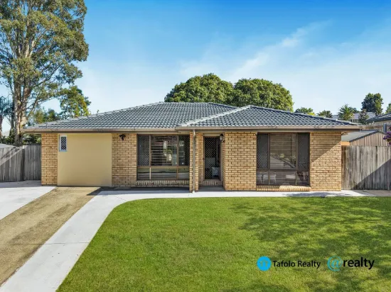 27 Cumberland Drive, Alexandra Hills, Qld 4161