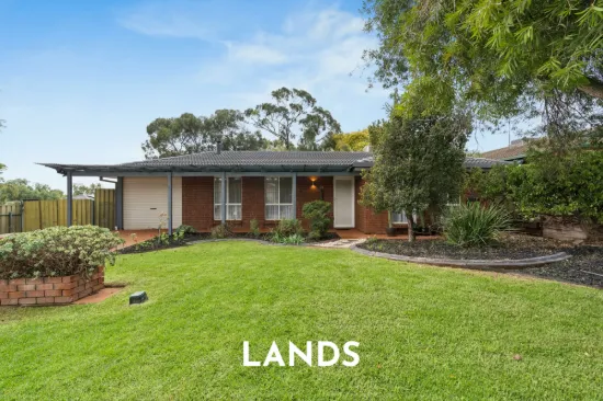 27 Cumbria Way, Craigmore, SA 5114