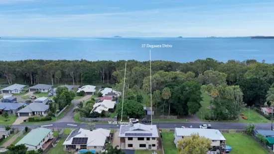 27 Deguara Avenue, Armstrong Beach, Qld 4737