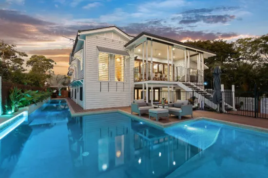 27 Dewar Terrace, Sherwood, Qld 4075