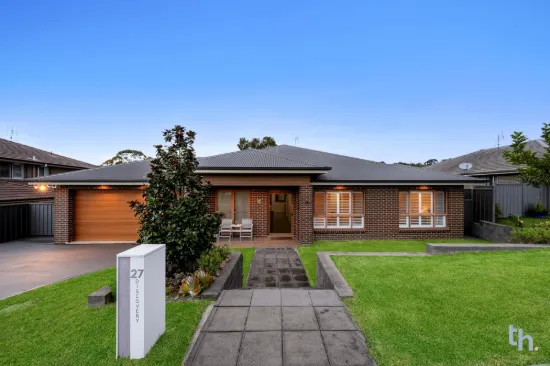 27 Discovery Drive, Fletcher, NSW 2287
