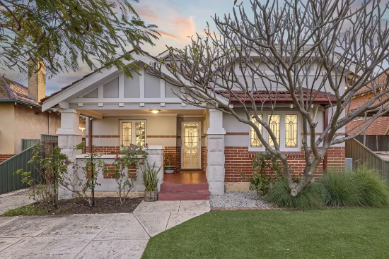 27 Doris Street, North Perth, WA 6006 - For Sale