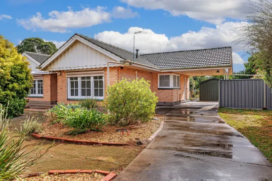 27 Dublin Avenue, Salisbury Downs, SA 5108