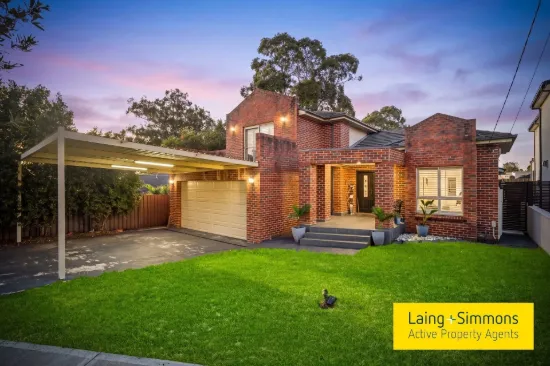 27 Duffy Street, Merrylands, NSW 2160