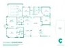27 Dunebean Drive, Banksia Beach, Qld 4507-Floorplan