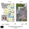 27 Dunferline Crescent, Cranbourne, Vic 3977-Floorplan