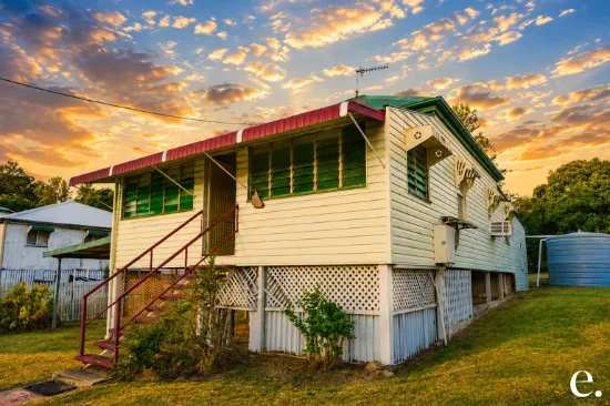 27 East Street Extended, Mount Morgan, Qld 4714