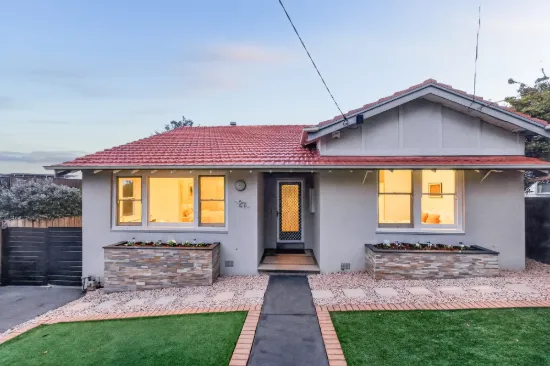 27 Edinburgh Street, Box Hill South, Vic 3128