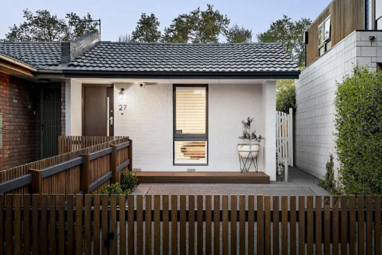 27 Edinburgh Street, Flemington, Vic 3031