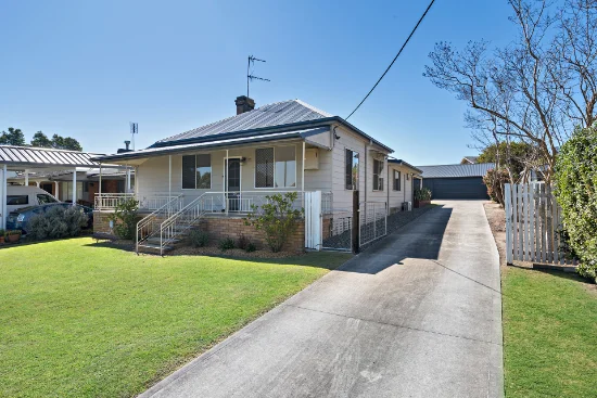 27 Edward Street, Tenambit, NSW 2323
