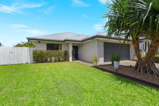 27 Elderberry Avenue, Bentley Park, Qld 4869