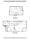 27 Ellenvale Avenue, Pascoe Vale South, Vic 3044-Floorplan