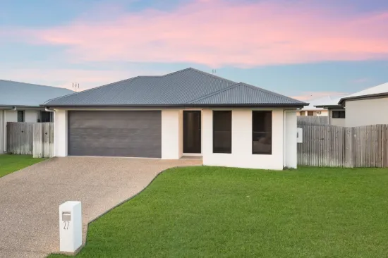 27 Eloise Street, Mount Low, Qld 4818