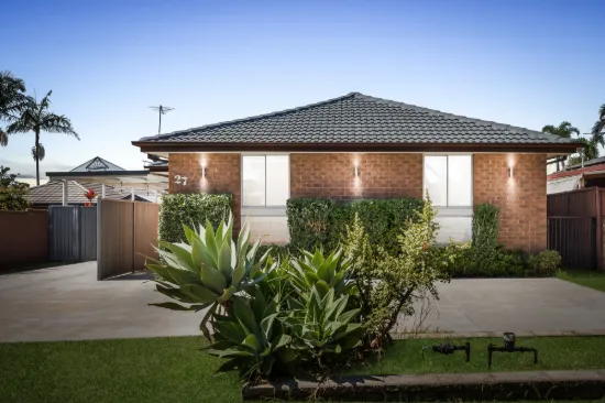 27 Emerson Street, Wetherill Park, NSW 2164