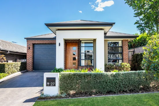 27 Epsilon Street, Box Hill NSW 2765-Image