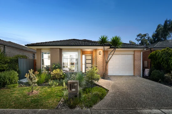 27 Erskine Road, Mernda, Vic 3754