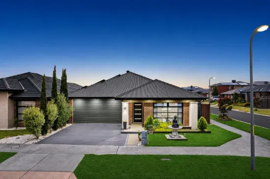 27  Everard Avenue, Clyde North, Vic 3978