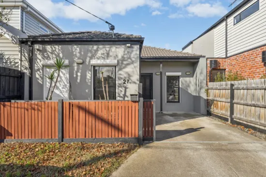 27 Everard Street, Footscray, Vic 3011
