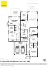 27 Fairbrother Avenue, Denham Court NSW 2565-Floorplan