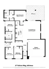 27 Fallow Way, Alkimos, WA 6038-Floorplan