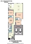 27 Farmington Road, Wyndham Vale, Vic 3024-Floorplan
